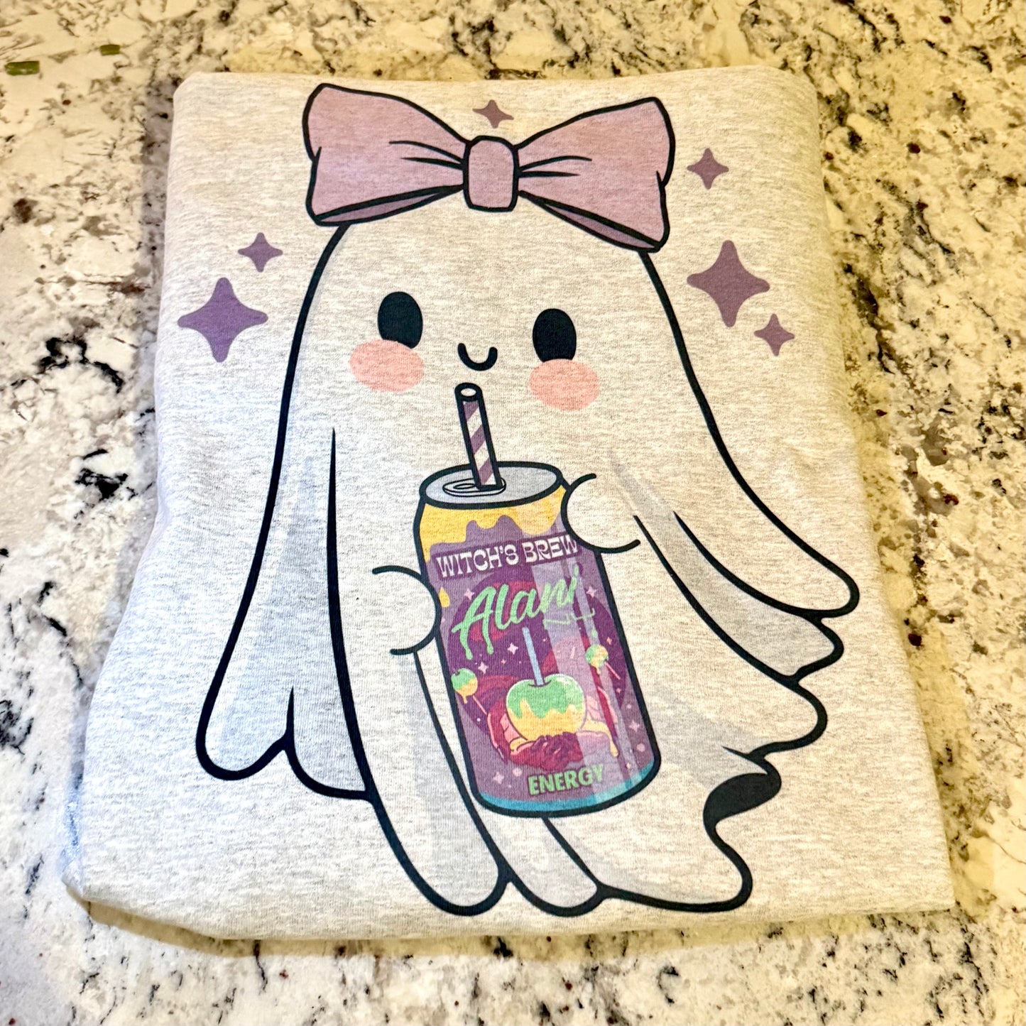 Ghost Energy