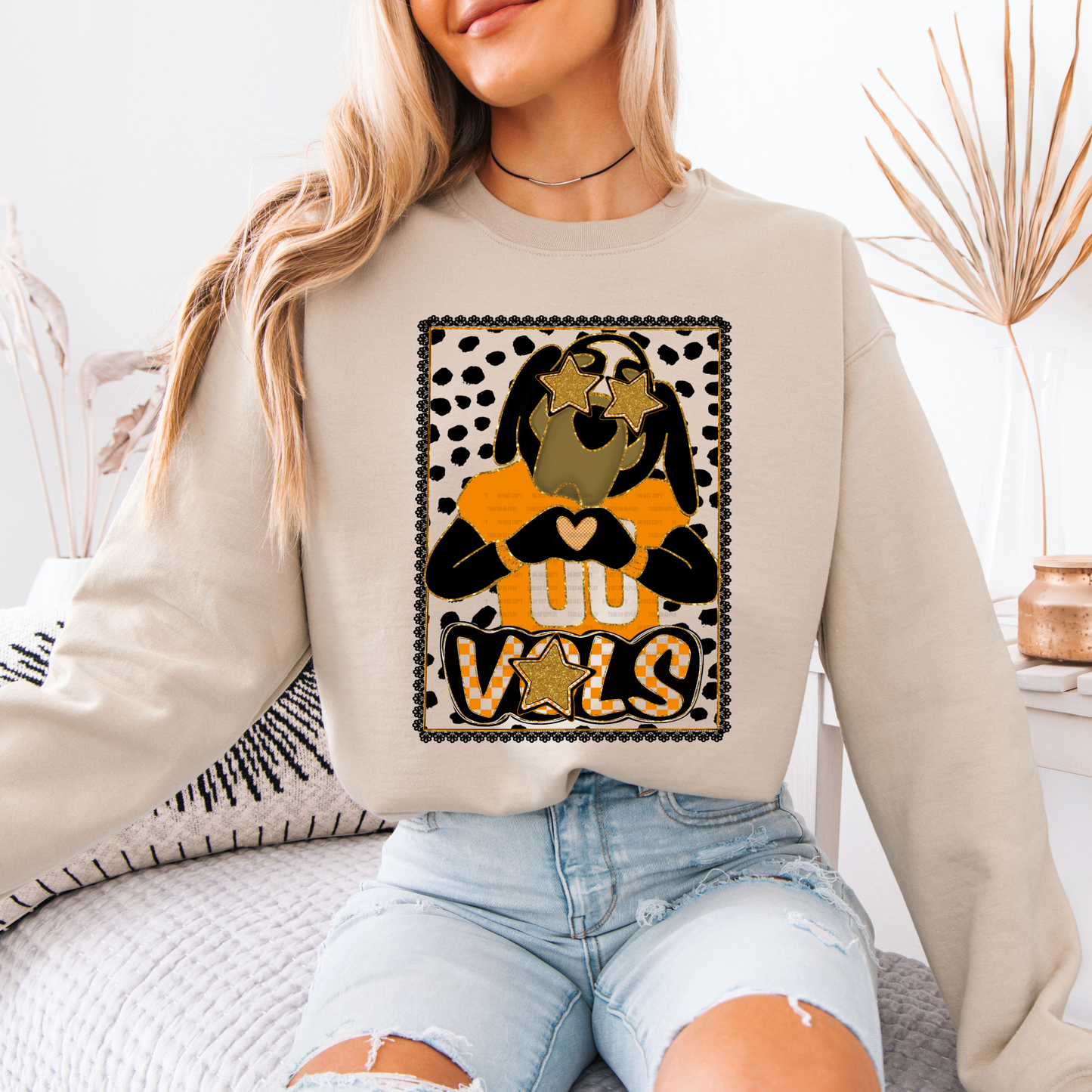 Volunteer Sweatshirt