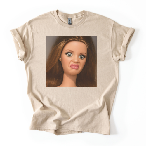 Stank Face Meme - Short Sleeve Tee