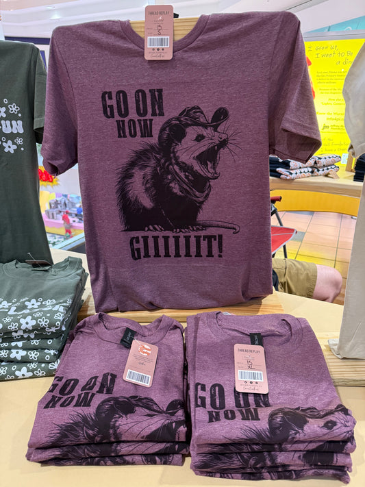 Go on GIT! Tee