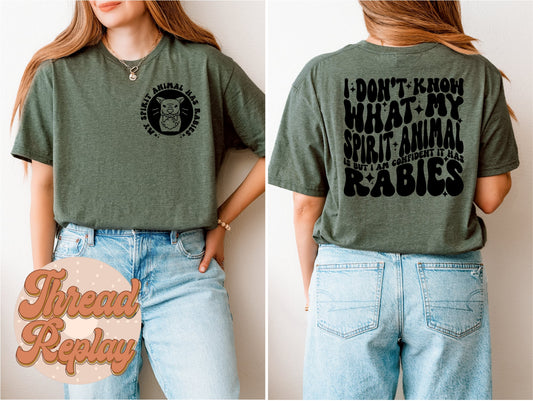 Spirit Animal Tee