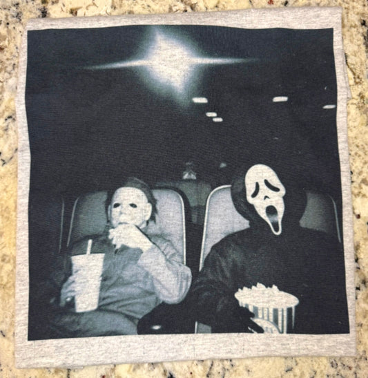 Slashin’ at the Cinema