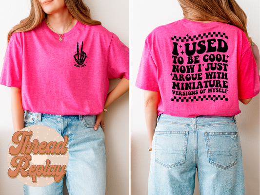 Mom Life Tee
