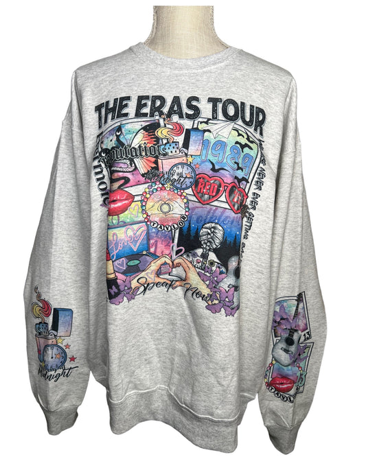 Era Crewneck Sweatshirt - Unisex Fit