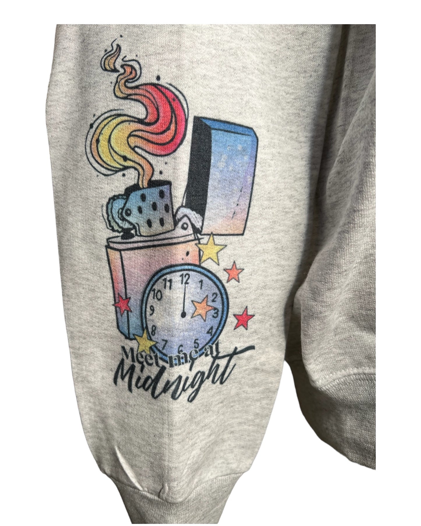 Era Crewneck Sweatshirt - Unisex Fit