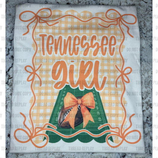 Tennessee Girl Tee