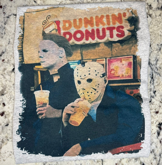 Slashers and Coffee