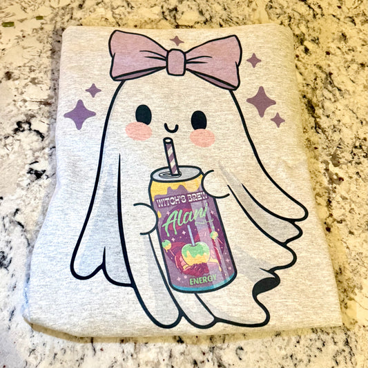 Ghost Energy