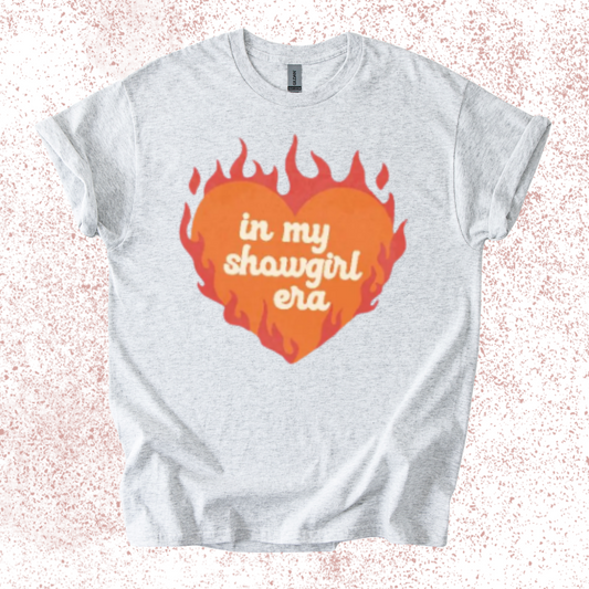 Show Time Era Short Sleeve or Sweatshirt