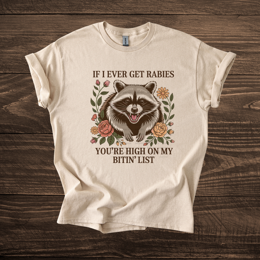 Rabies Short Sleeve / Sweatshirt