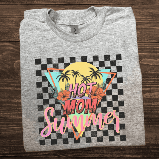 Turquoise Mama T-shirt / Sweatshirt (Copy)