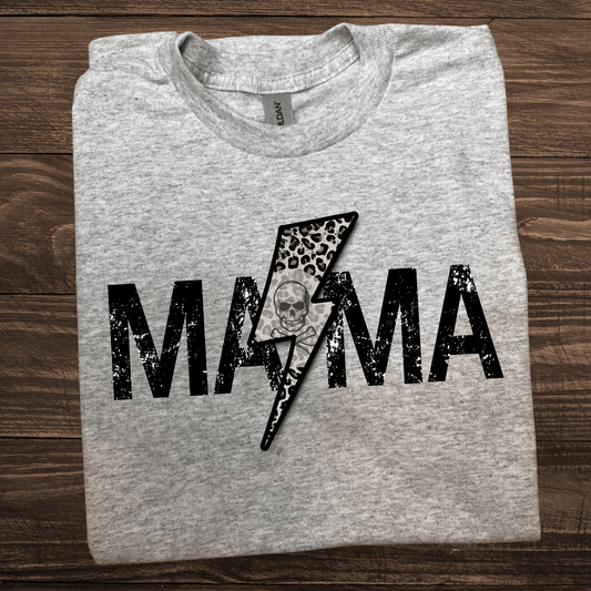 Punk Mama T-shirt / Sweatshirt