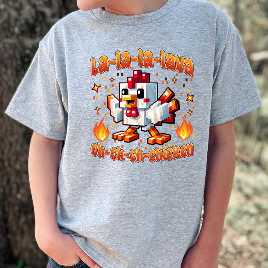La Lava Chicken Tee