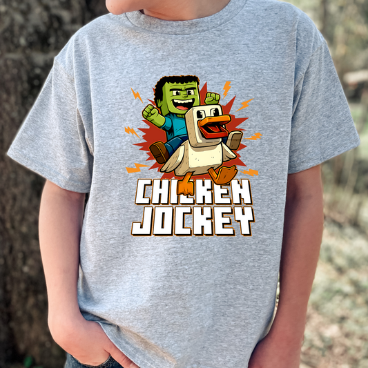 Zombie Chicken Tee
