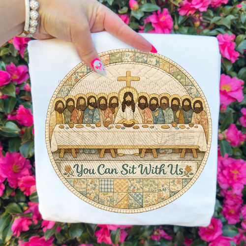 You Can Sit With Us Easter Shirt | Sweatshirt